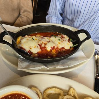 F & J Pine - Eggplant .. i make better at home - Italian Near Me - Bronx, New York