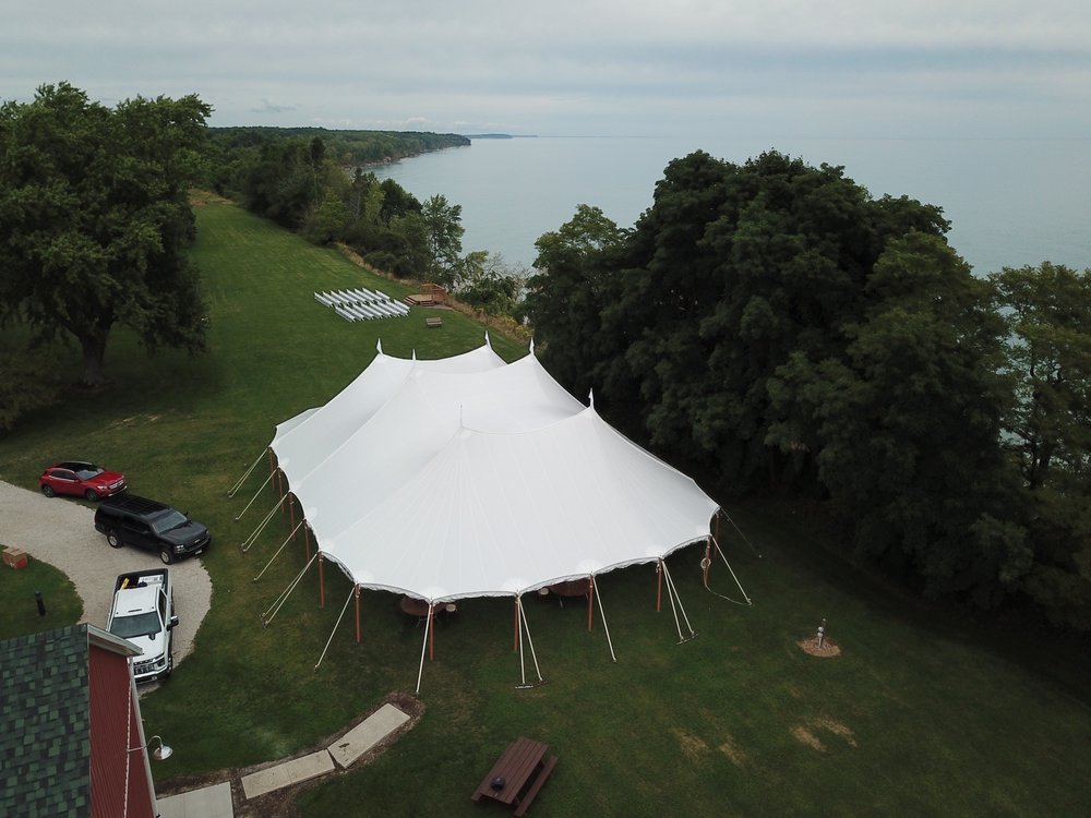 CANOPIES 7234 N 60th St, Milwaukee, Wisconsin Party Equipment