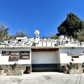 Pueblo de Soportújar - Pueblo de Soportujar - Local Flavor Near Me
