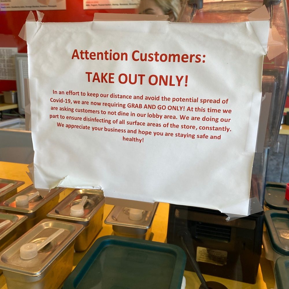 Juice It - Still no indoor seating/ takeout only 6/25/21 - Juice Bars & Smoothies Near Me - Fargo, North Dakota