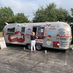 Momma's TJM's Barbecue - The best BBQ in South Haven area. Been stopping here for several years.