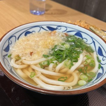 Marugame Udon - Kake (regular) - Japanese Near Me - Arcadia, California Marugame Udon - Kake (regular) - Japanese Near Me - Arcadia, California