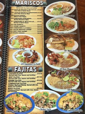 Menu photo 4 La Corona Mexican Restaurant Orland, CA Menu photo 4 La Corona Mexican Restaurant Orland, CA