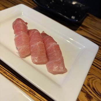 Takumi Sushi - Toro nigiri - Japanese Near Me - Costa Mesa, California Takumi Sushi - Toro nigiri - Japanese Near Me - Costa Mesa, California
