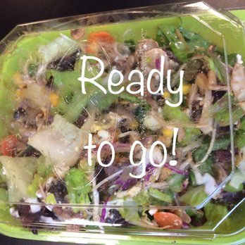 Salata - Yum! - Salad Near Me - San Antonio, Texas
