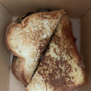 Vegan Tierra - Stuffed grilled cheese, with yummy mushrooms - Vegan Near Me - Cooper City, Florida Vegan Tierra - Stuffed grilled cheese, with yummy mushrooms - Vegan Near Me - Cooper City, Florida