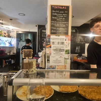 Pez Tortilla by null