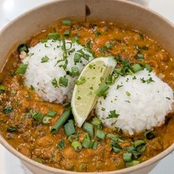 lil’ Vegerie - Spiced Chickpea Stew