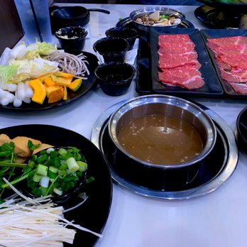 Shabu Zone - Hot Pot Near Me - Houston, Texas