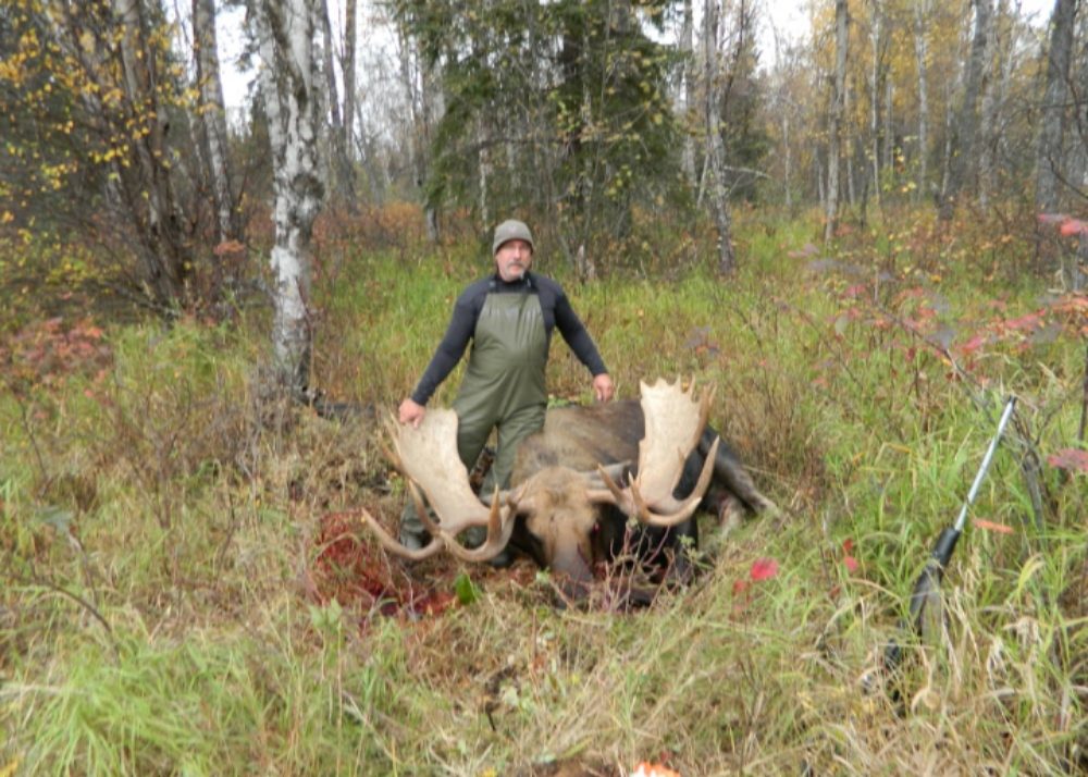 ALASKA HUNTING Updated July 2024 Anchorage, Alaska Wildlife