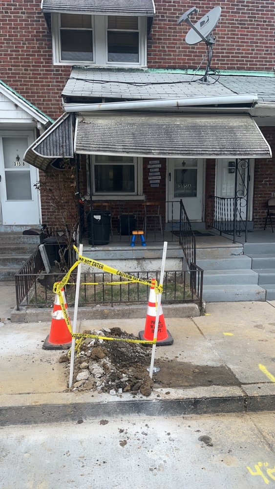 Slide of Mungavins Plumbing