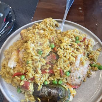 Bolero Restaurante - Paella - Tapas/Small Plates Near Me - Temecula, California