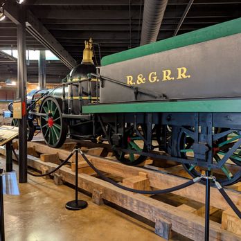Hamlet Depot and Museums - Museums Near Me - Hamlet, North Carolina