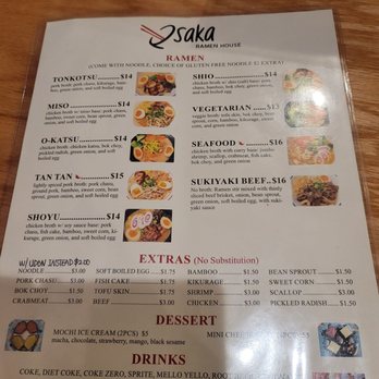 Osaka Ramen House - Ramen Near Me - Crescent Springs, Kentucky Osaka Ramen House - Ramen Near Me - Crescent Springs, Kentucky