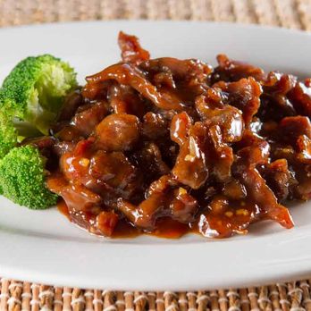 Chef Wong - Teriyaki Beef - Chinese Near Me - Cedar Rapids, Iowa