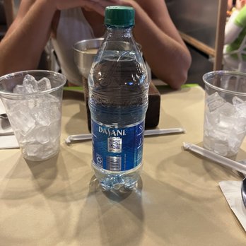 Sushi KONG - Mineral water - Sushi Bars Near Me - Coral Gables, Florida