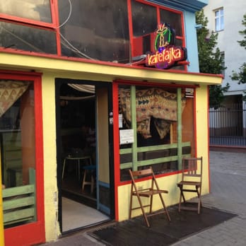 Kafefajka - Hookah Bars Near Me - Warsaw, MZ