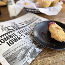 Zombie Burger + Drink Lab