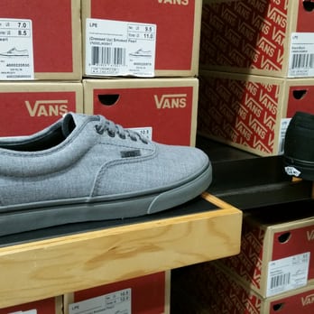 how much do vans cost at the mall