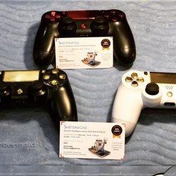 Shatter & Case - We are also able to customize your PS4 Controllers at a very reasonable price. Yes we do XBOX as well!