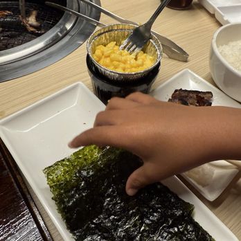 Yakiniku Like - Corn cheese & roasted seaweed - Japanese Near Me - Honolulu, Hawaii Yakiniku Like - Corn cheese & roasted seaweed - Japanese Near Me - Honolulu, Hawaii