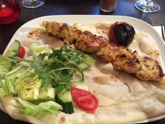 Persian Riverside Restaurant by null