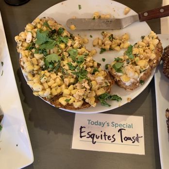 Vineyard Square Hotel and Suites - Just trust me on this-- this toast is a game changer!! - Hotels Near Me - Edgartown, Massachusetts
