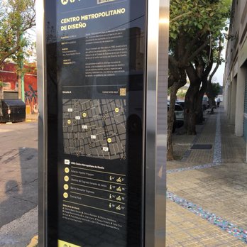 Centro Metropolitano de Diseño - CMD - Arts & Entertainment Near Me - Buenos Aires, C