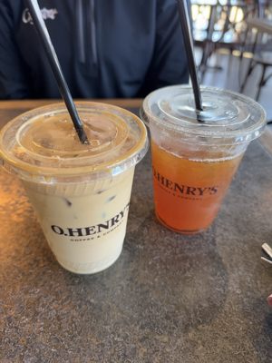 OHenry's Coffees by null