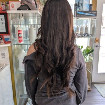 Hair Dimension - Long hair cut and styling - Hair Salons Near Me - San Francisco, California Hair Dimension - Long hair cut and styling - Hair Salons Near Me - San Francisco, California