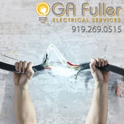 GA Fuller Electrical Service - Need new wiring? Let GA Fuller help you with your new or replacement service panels. Call us for fast, efficient service any...