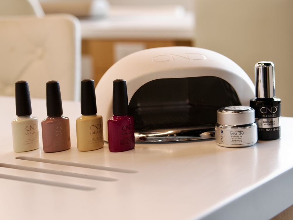 Prose Nails Allentown Logo