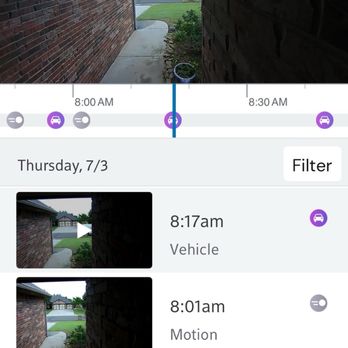 Choctaw Post Office - Vehicle driving by on Thursday morning. - Post Offices Near Me - Choctaw, Oklahoma