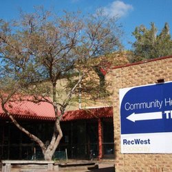 RecWest Footscray - Exterior. Image credit: RecWest