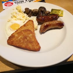 Beefeater - Breakfast