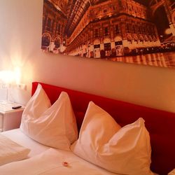 Restaurant La Cucina - The double bed