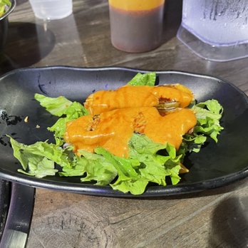 Hwaro 2 - " The Shit" For real! That's what it's called on their Menu. - Korean Near Me - Las Vegas, Nevada