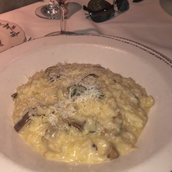 Carmine's - Mushroom risotto - Italian Near Me - Bellevue, Washington Carmine's - Mushroom risotto - Italian Near Me - Bellevue, Washington