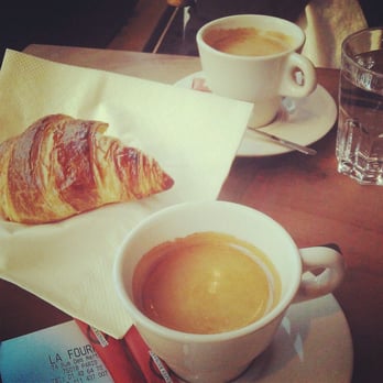La Fourmi - Ptit dej! - Cafes Near Me - Paris, 75