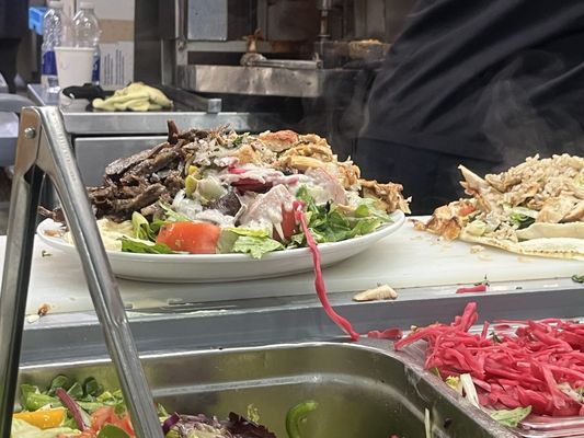 Shawarma Palace by null