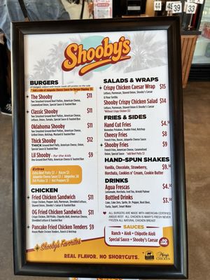 Menu photo 2 Shoobys Camarillo, CA Menu photo 2 Shoobys Camarillo, CA
