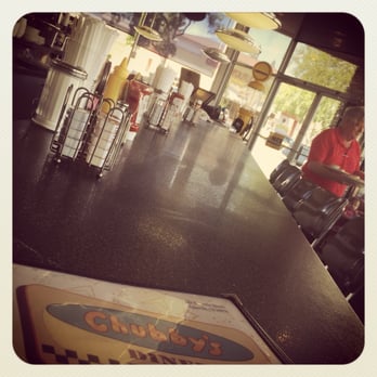 Chubby's Diner - Scenery in here. Felt like that I'm back in time. - Breakfast & Brunch Near Me - Roseville, California Chubby's Diner - Scenery in here. Felt like that I'm back in time. - Breakfast & Brunch Near Me - Roseville, California