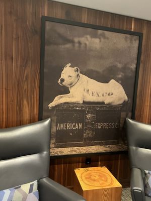 American Express Centurion Lounge by null