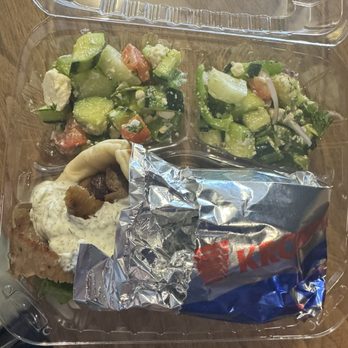 Athenian Deli & Cafe - Gyro and Cucumber Salad - Greek Near Me - Oakland, California Athenian Deli & Cafe - Gyro and Cucumber Salad - Greek Near Me - Oakland, California