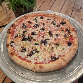 Stone’s Throw Pizza - puttanesca - Pizza Near Me - Richmond, Vermont Stone’s Throw Pizza - puttanesca - Pizza Near Me - Richmond, Vermont