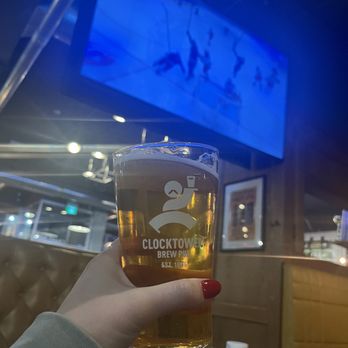 Clocktower Brew Pub - Clock tower Kolsch - Brewpubs Near Me - Ottawa, Ontario