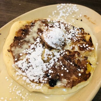 Snooze, an A.M. Eatery - Pineapple upside down pancakes - Breakfast & Brunch Near Me - Gilbert, Arizona Snooze, an A.M. Eatery - Pineapple upside down pancakes - Breakfast & Brunch Near Me - Gilbert, Arizona