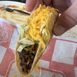 Beef Tacos