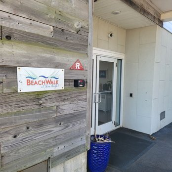 Beachwalk at Sea Bright - Entrance - Hotels Near Me - Sea Bright, New Jersey