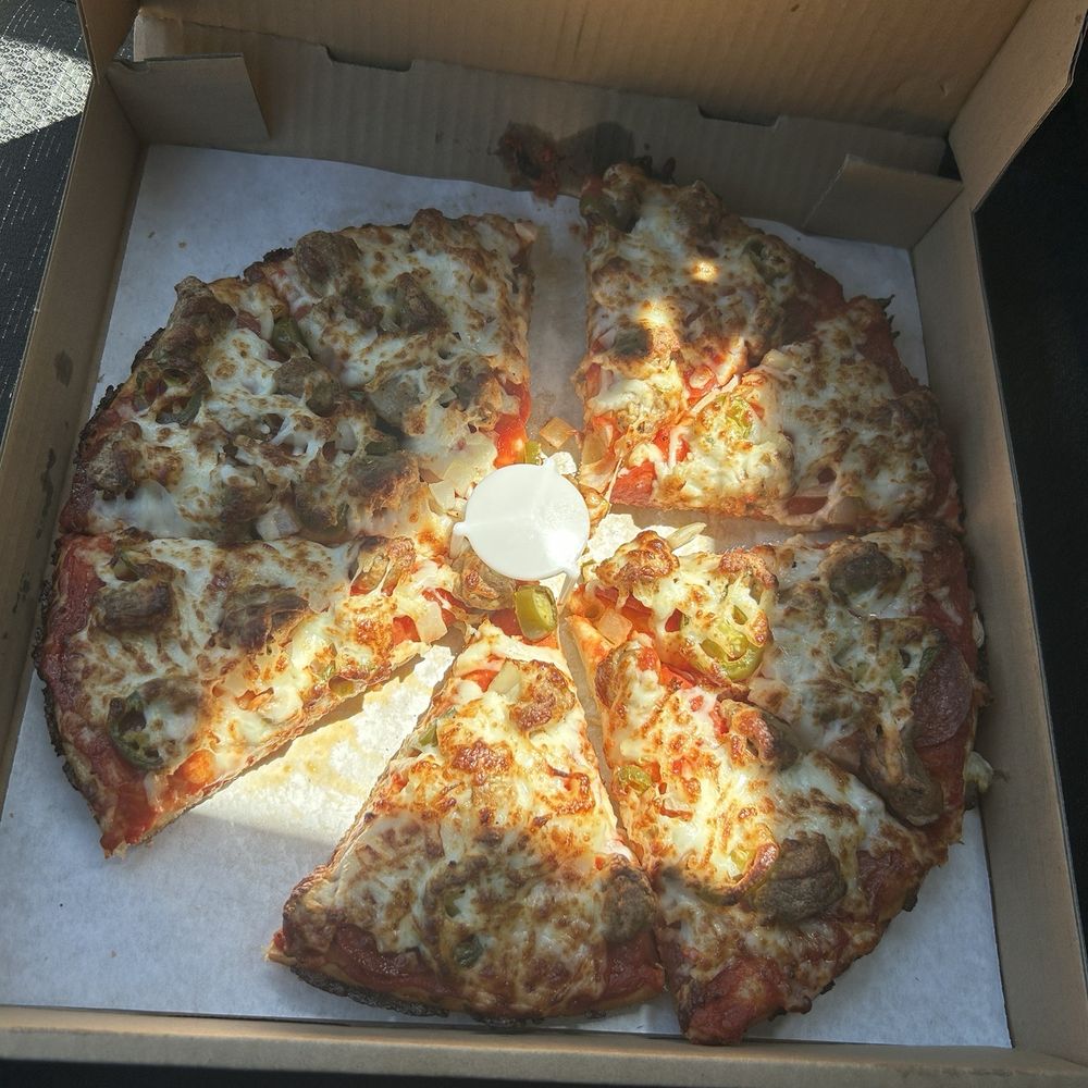 The Pizza Gallery - Medium south of the border - Pizza Near Me - Burien, Washington The Pizza Gallery - Medium south of the border - Pizza Near Me - Burien, Washington